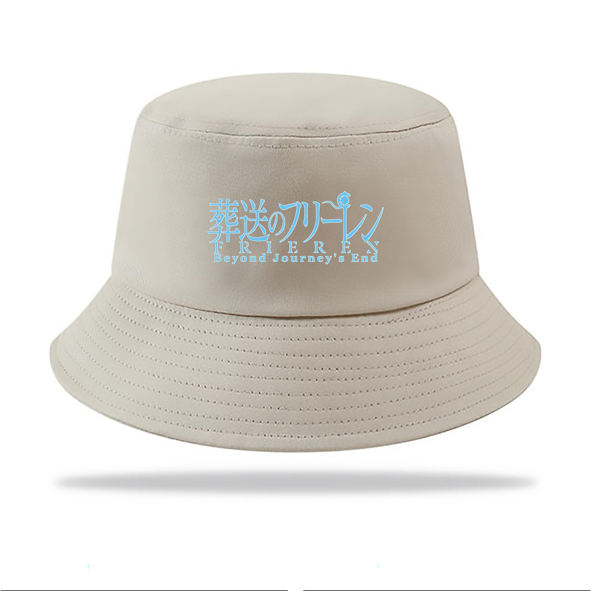 （画像用） 葬送のフリーレン Frieren アウトドア日除けバケットハット